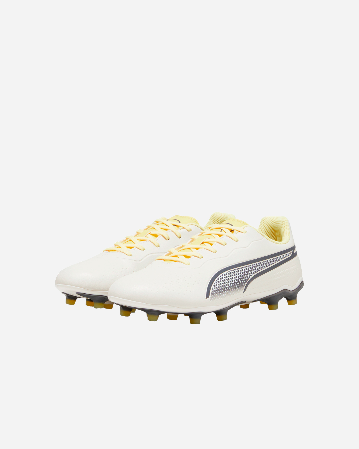 Kopačky Puma King Match FG-ag M 107570-03 Calcium
