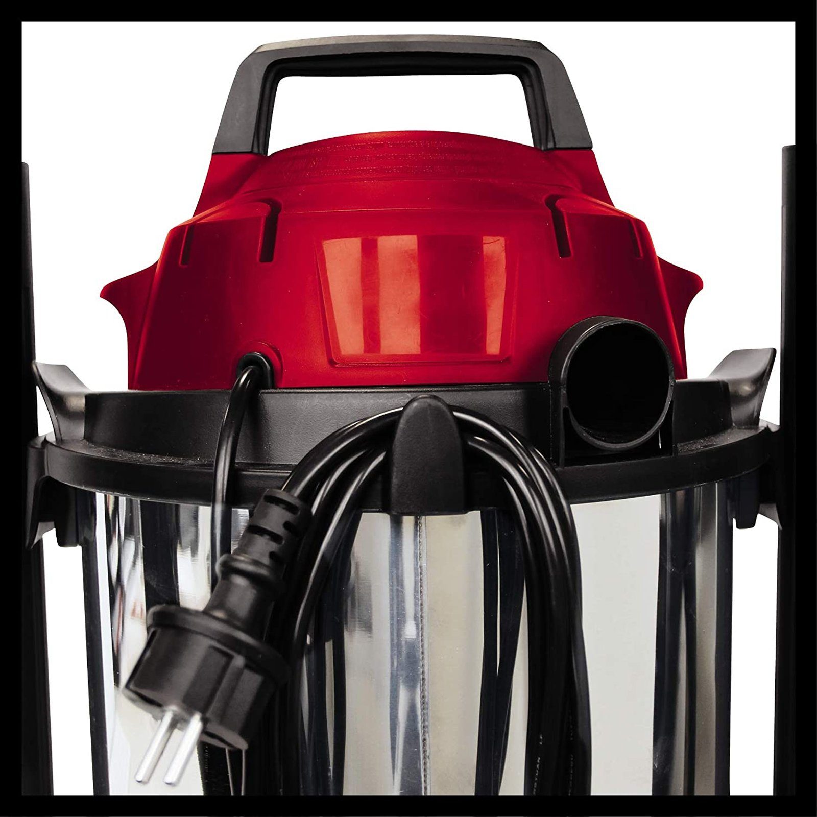 Einhell Nass-Trocken-Sauger Einhell Nass-Trockensauger TC-VC 1812 S, 1250 W, mit Beutel