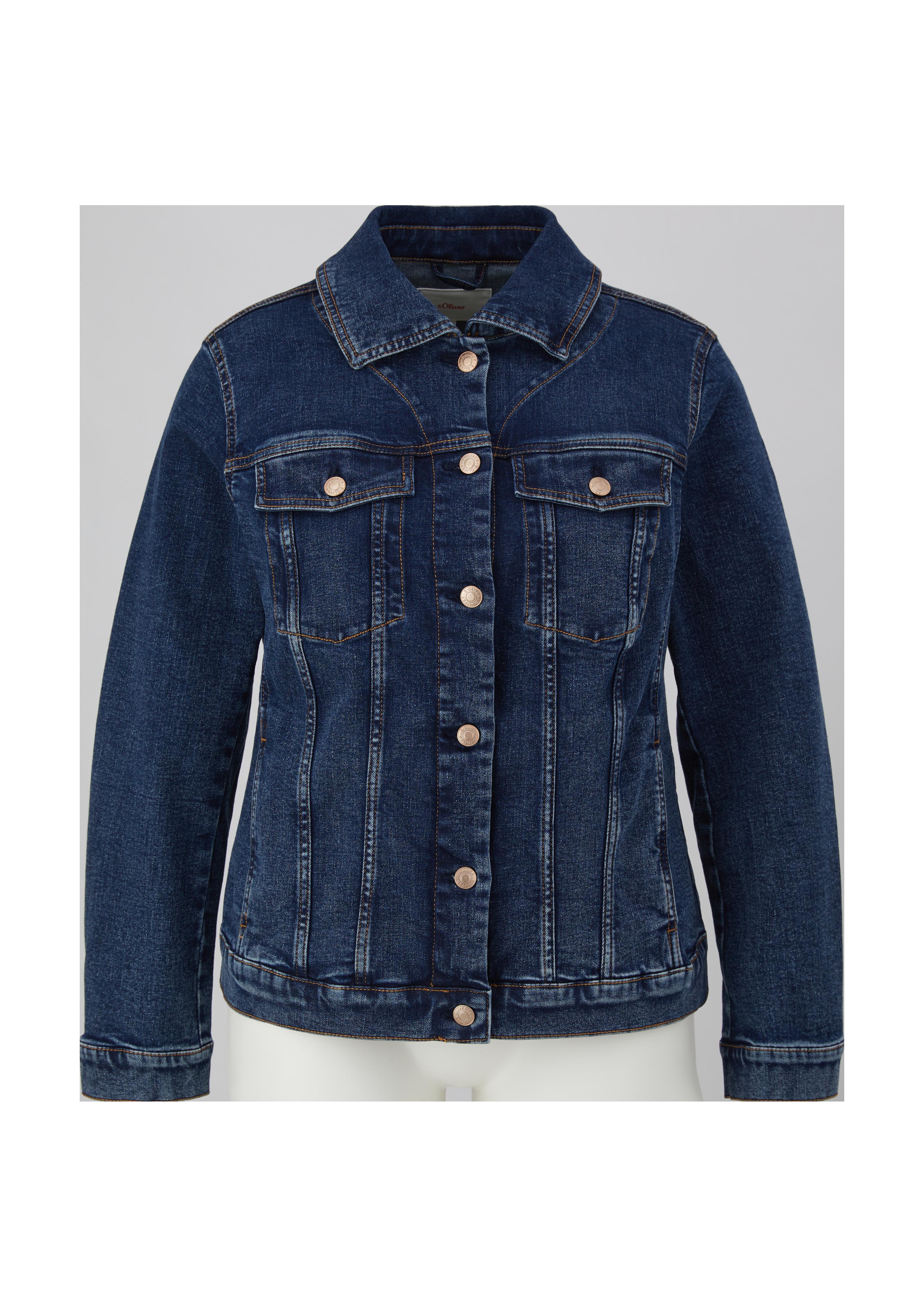 Klassische Jeansjacke  2149248-56Z6