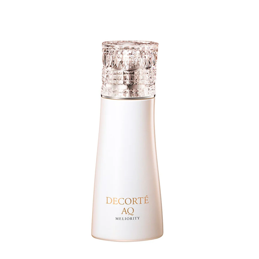 Emulsión revitalizante intensiva AQ Meliority - Fluido facial iluminador, fluido facial antiarrugas