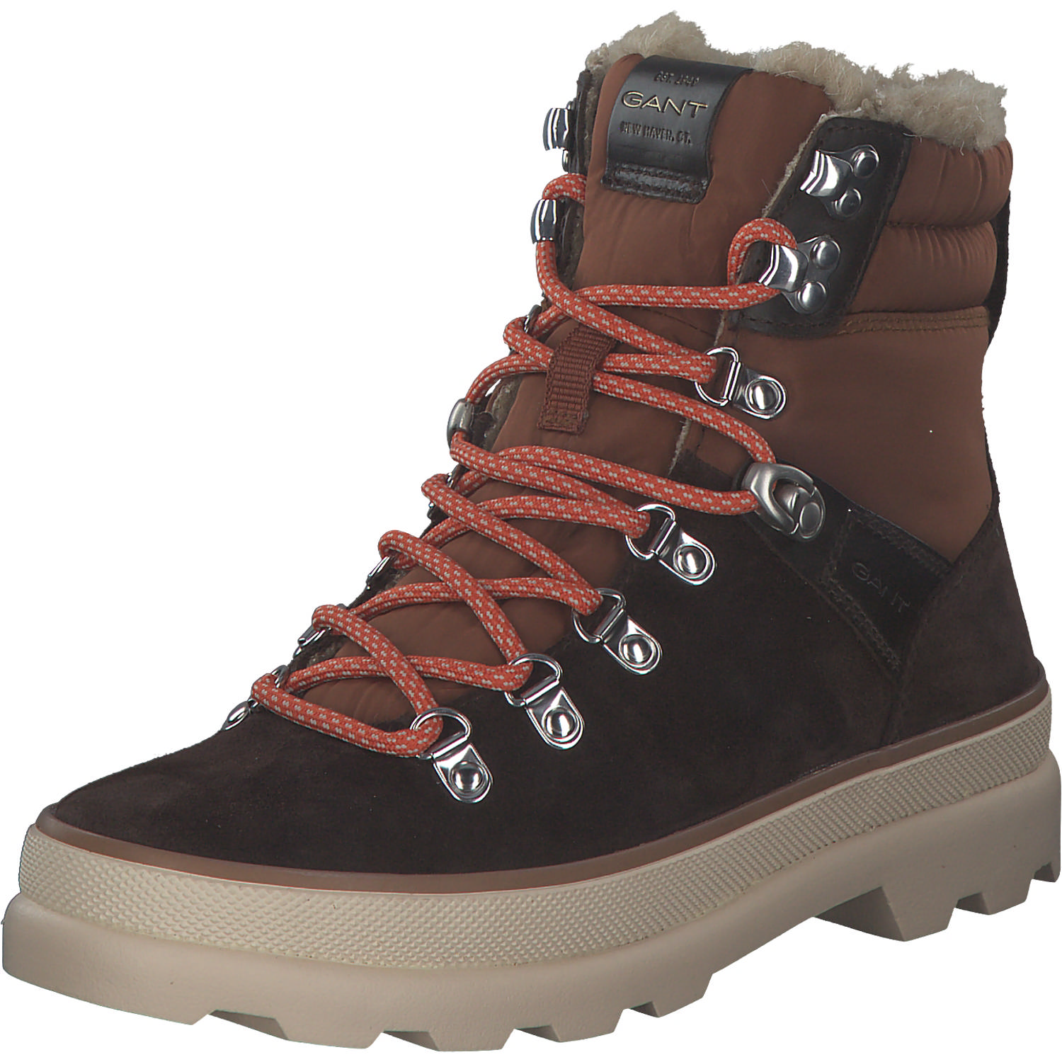 Gant Frenny 23553125, Winterstiefel, Damen, braun/toffee