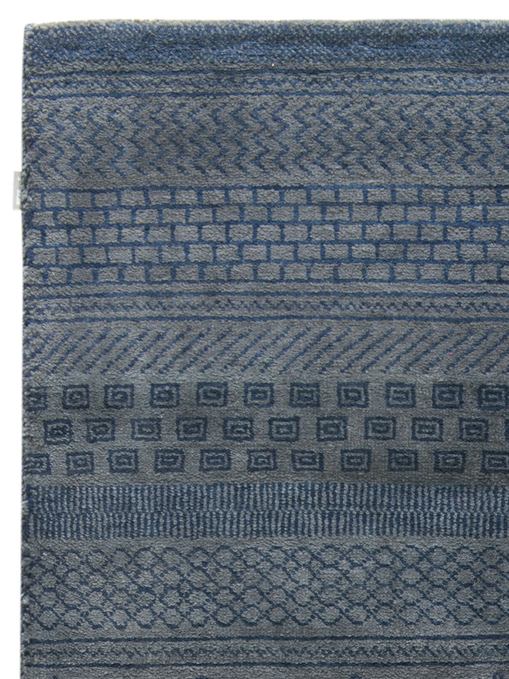 Contemporary Gabbeh ca. 152 x 226 cm, Unikat / Einzelstück