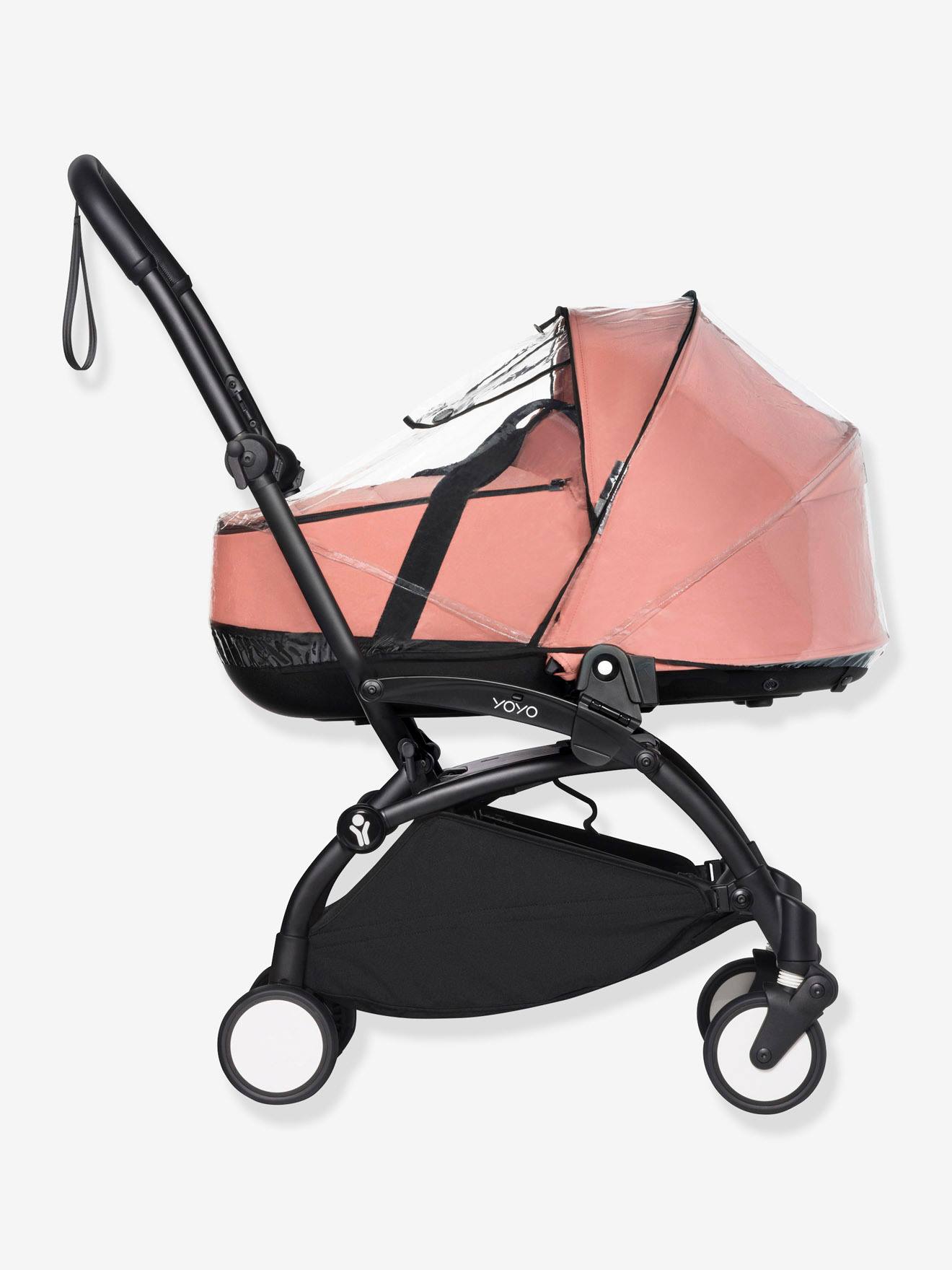 Protection nacelle POUSSETTE YOYO BABYZEN noir