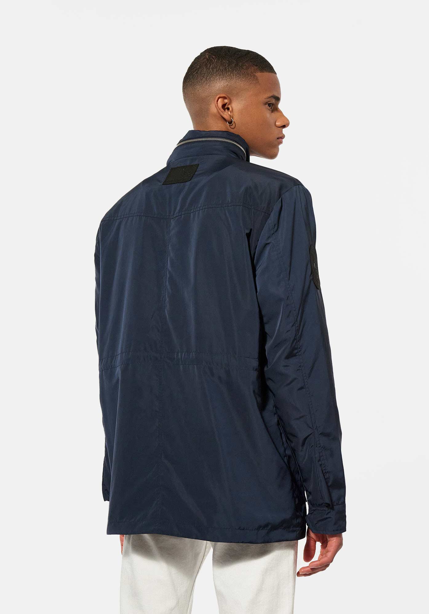 VITOR  Veste bleu marine Homme