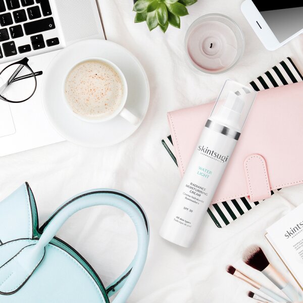 Skintsugi Radiance Moisturizing Cream Tagescreme