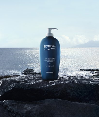 Biotherm Körperpflege Life Plankton Body Milk - Regenerierende Körpermilch