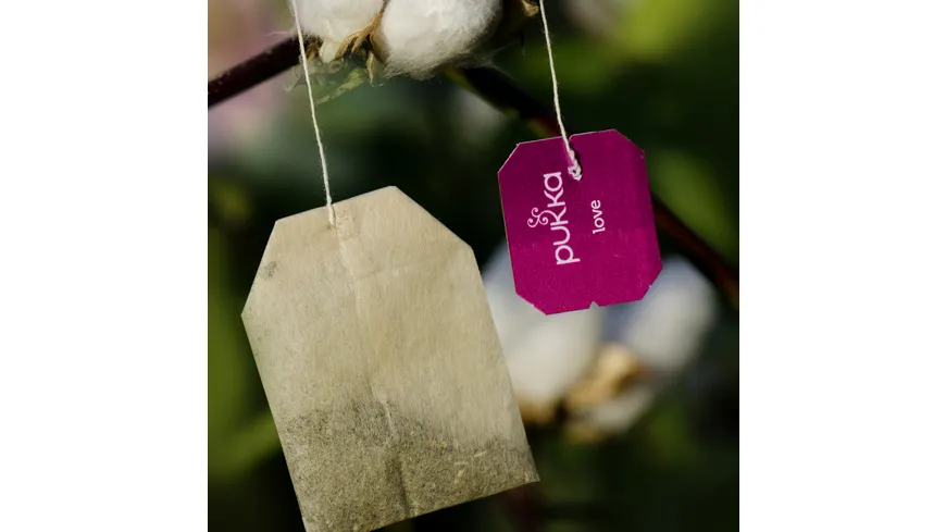 Pukka BIO Tee Love 20 Beutel 24g Packung 24 g