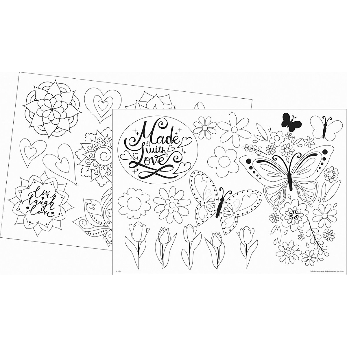 KREUL Window Color Set XXL