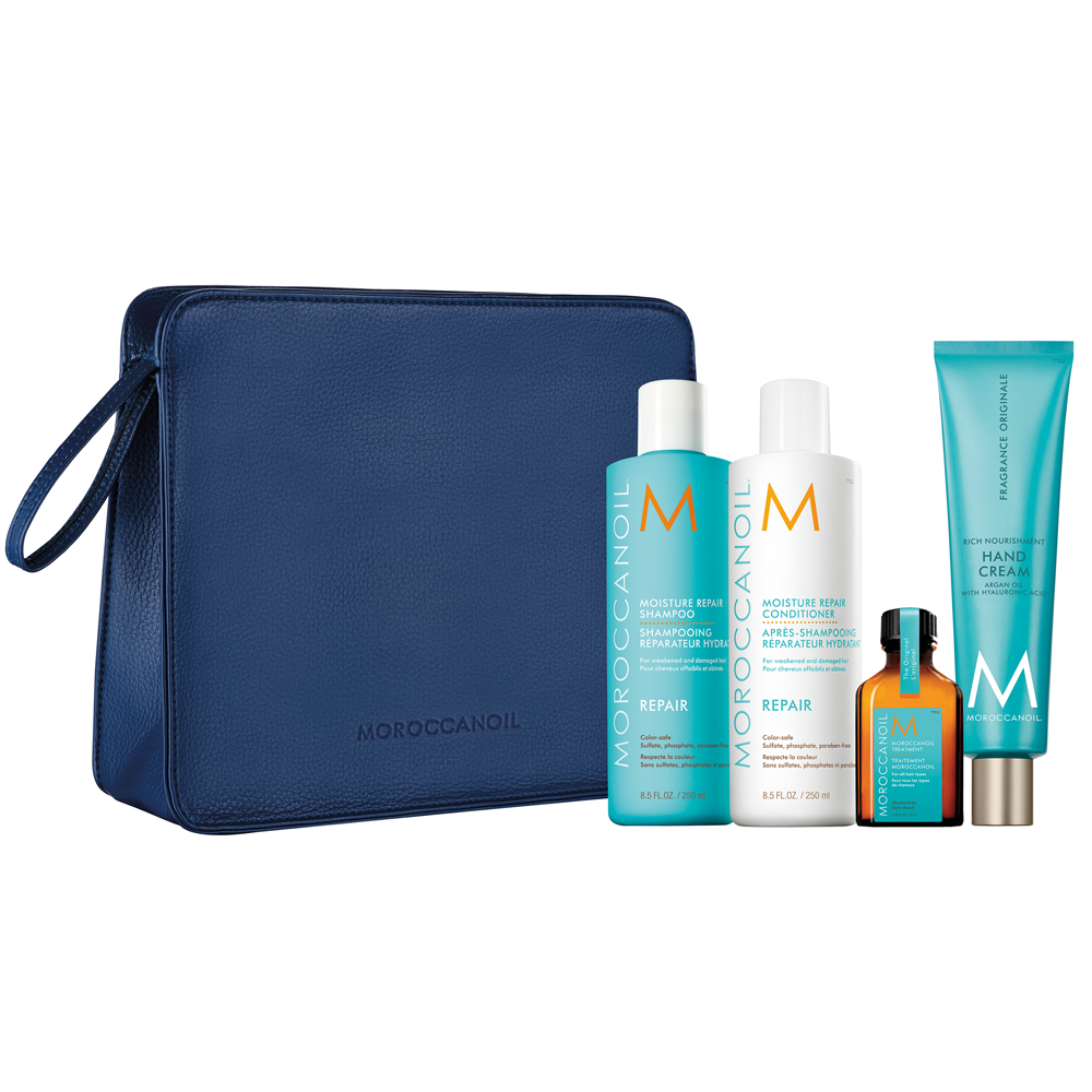 Moroccanoil Winter Wonder Repair Set
