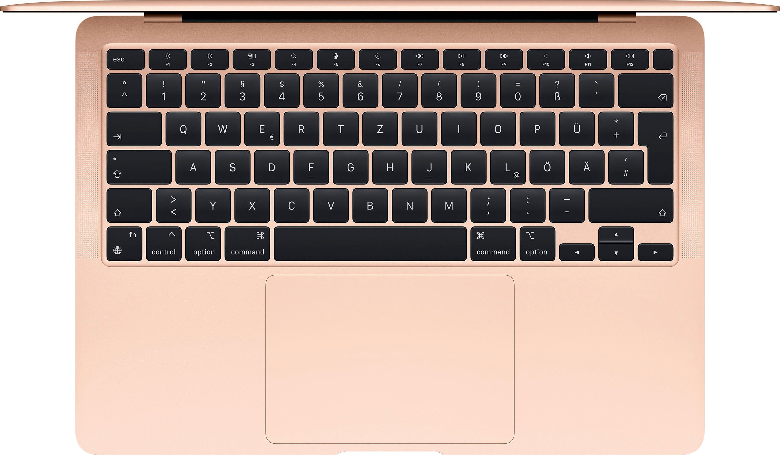 Apple MacBook Air Notebook (33,78 cm/13,3 Zoll, Apple M1, M1, 256 GB SSD, 8-core CPU)