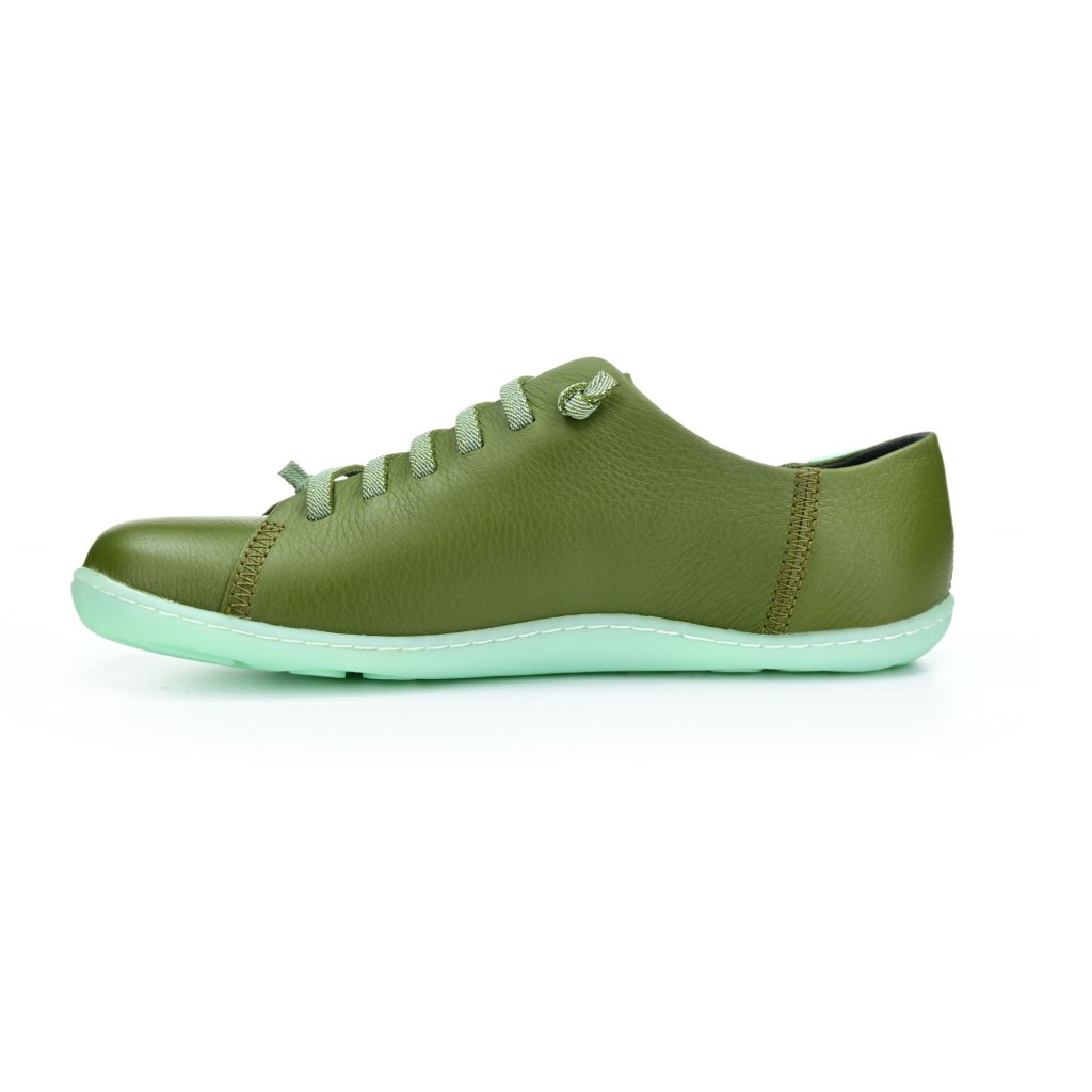 Camper Peu Cami Sella Jasper Green (K100249-053) Barfußschuhe