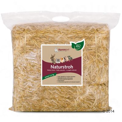 Hansepet Natur Stroh