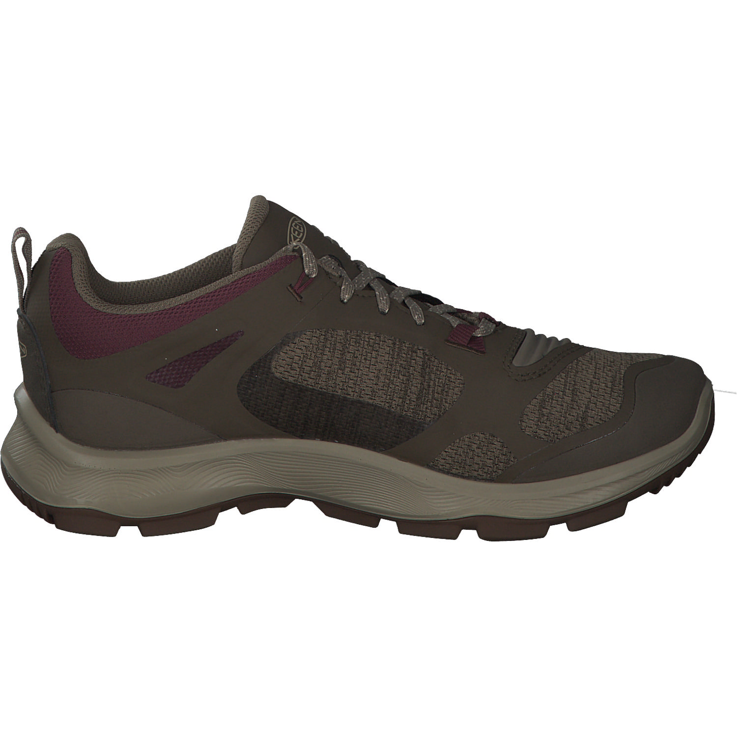 Keen Terradora Flex 1026884, Outdoorschuhe, Damen, Grün