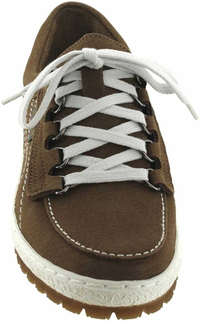 MEPHISTO Freizeit Schnürer khaki 1965