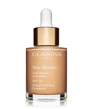 CLARINS Skin Illusion Natural Hydrating  SPF 15 Flüssige Foundation-30 ml