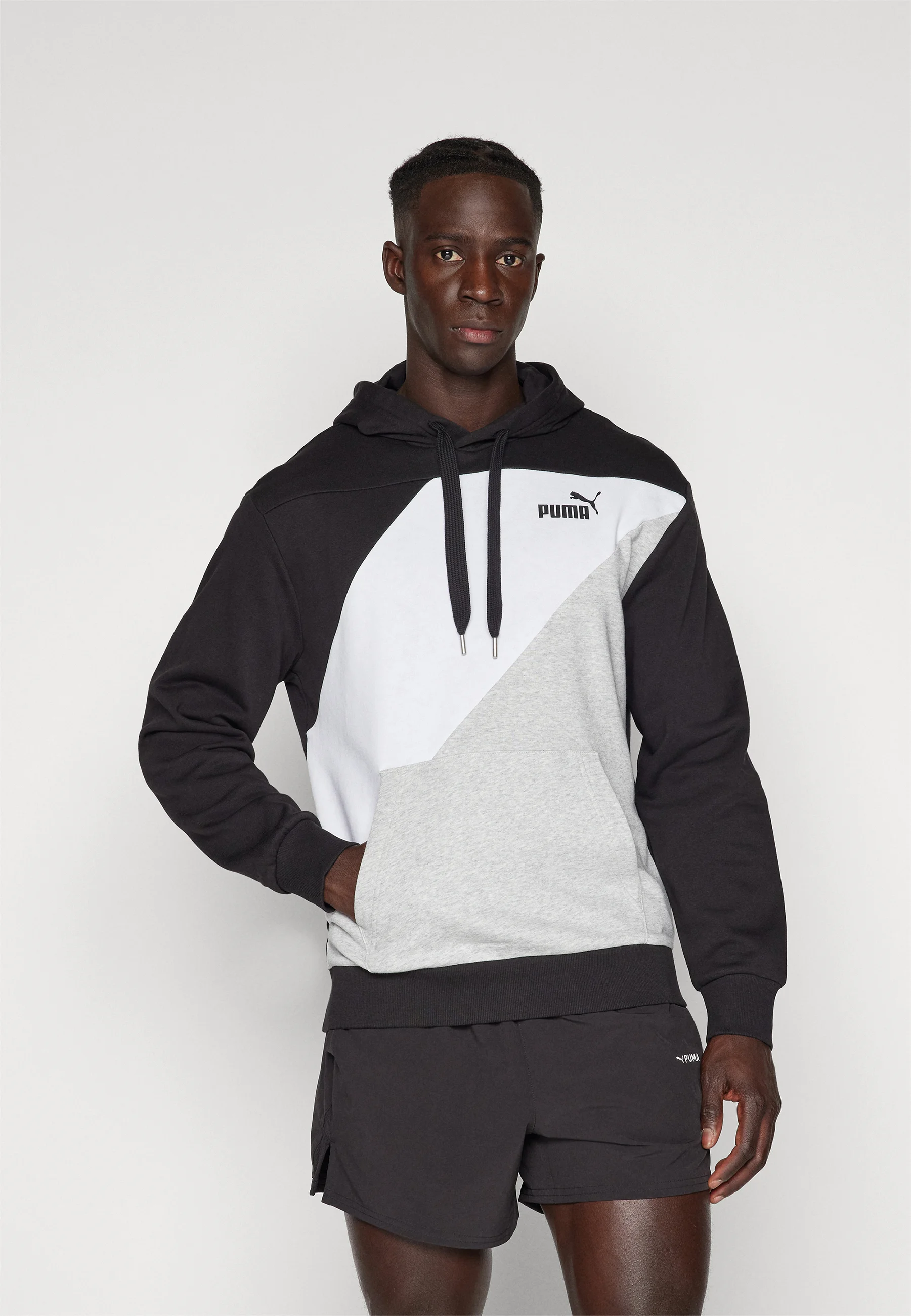 Sudadera con capucha Puma POWER HOODIE