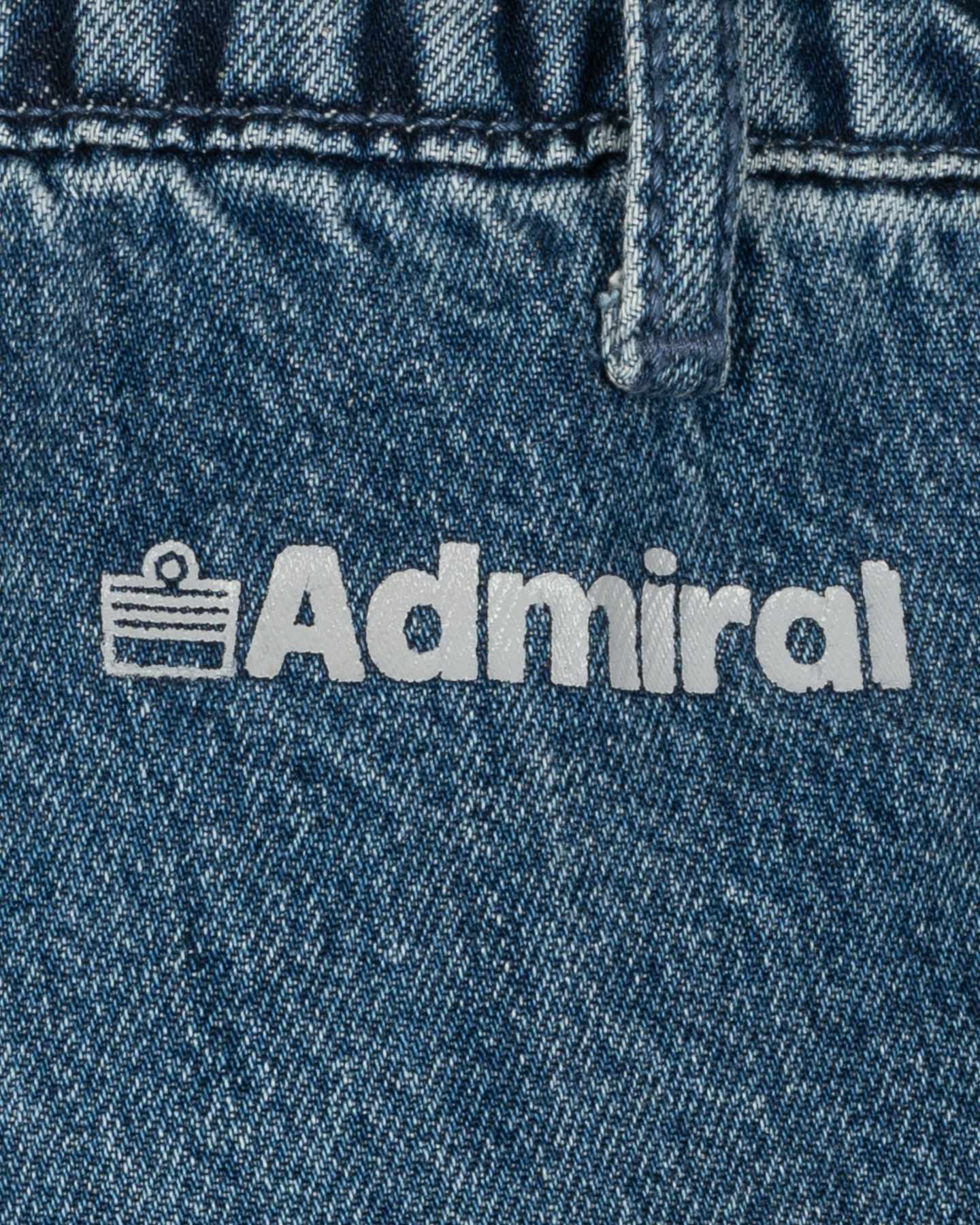 Jeansy Admiral Varsity Jr ADG318W24-MD