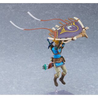 The Legend of Zelda: Tears of the Kingdom Figma Actionfigur - Link (Tears of the Kingdom)
