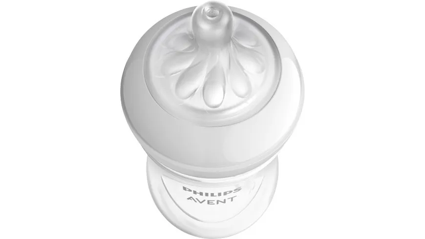 Philips Avent Trinksauger Natural Response ab 3 Monate