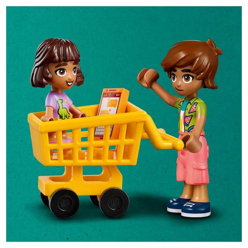 41729 L'épicerie biologique LEGO Friends
