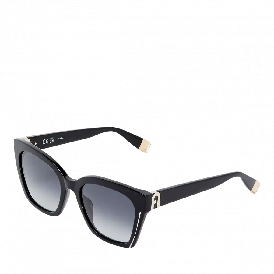 Furla - Furla Sunglasses Acetat Black