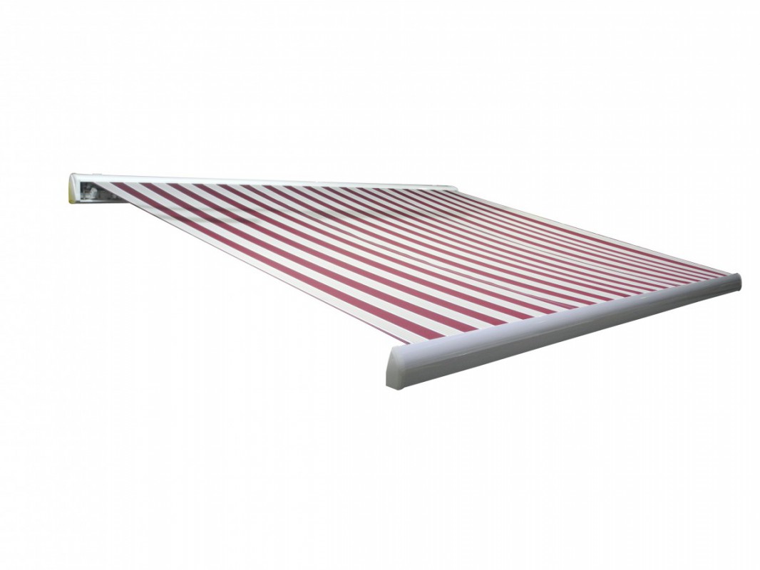 Spettmann Vollkassette VC 30 weiss 400x300 cm