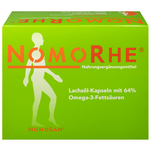 NOMORHE Kapseln  280 St  Kapseln