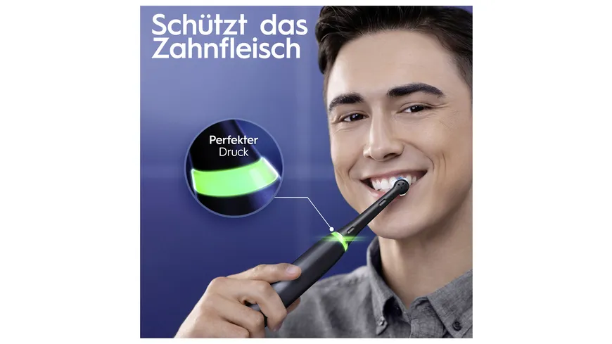 Oral-B iO Series 6 Black Lava