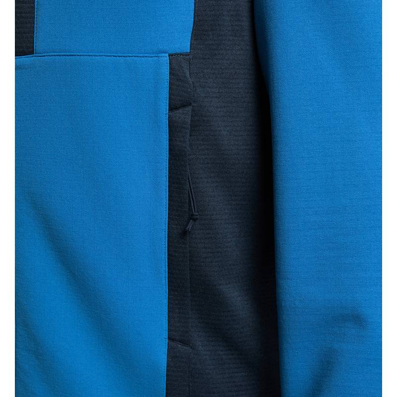 Haglfs Vassi Mid Hood Fleecejacke Herren