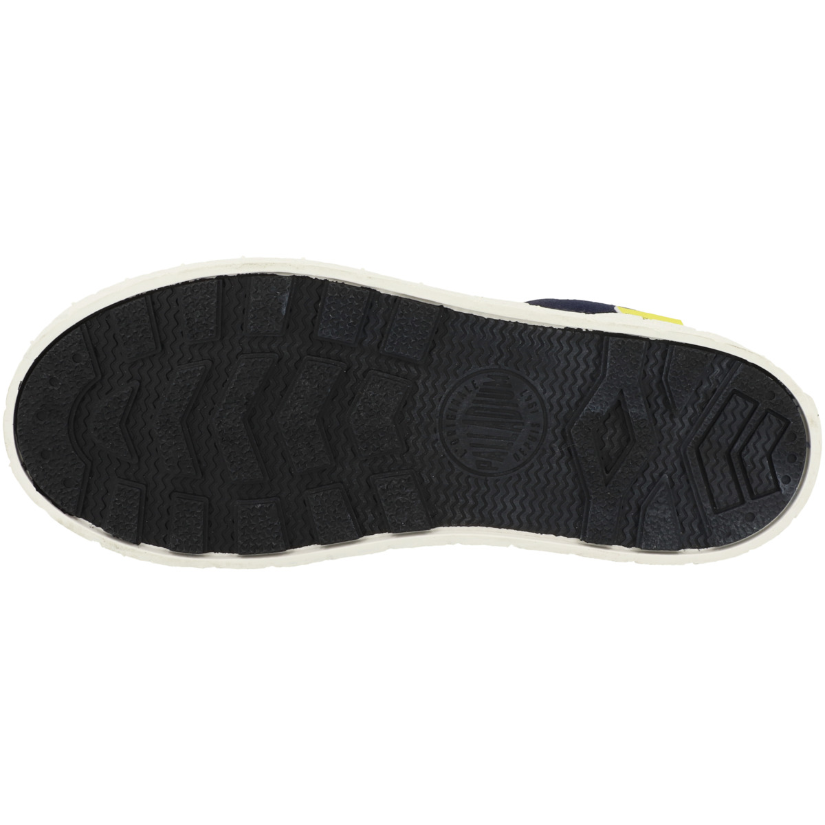 Palladium Ace Kids Lo Strap Sneaker low dunkelblau
