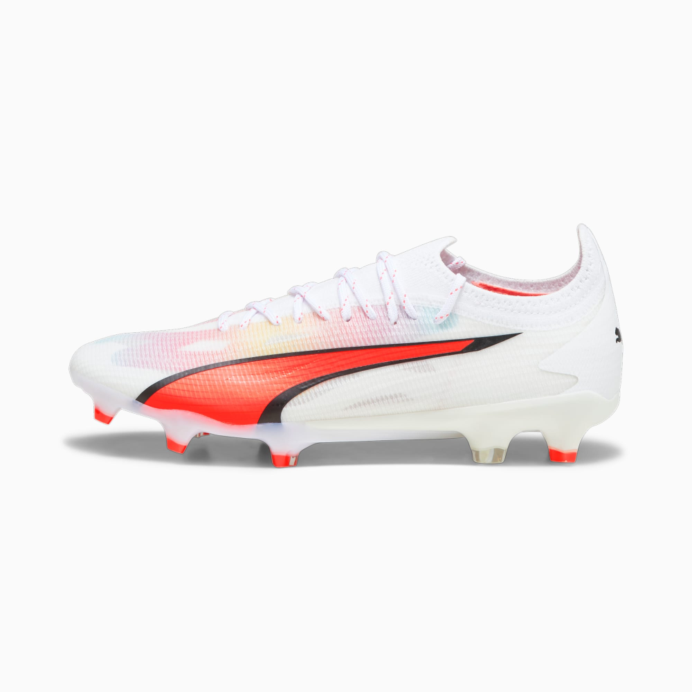 PUMA ULTRA ULTIMATE FG AG 107507_01 / weiss