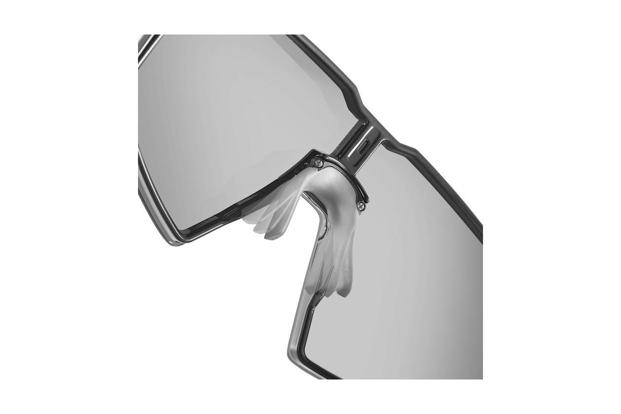 Julbo Edge Schw/Rot - Multilayer Rot + AF