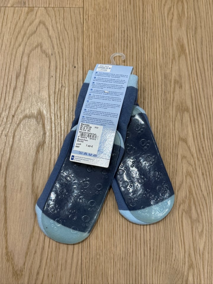 Sterntaler Socken 