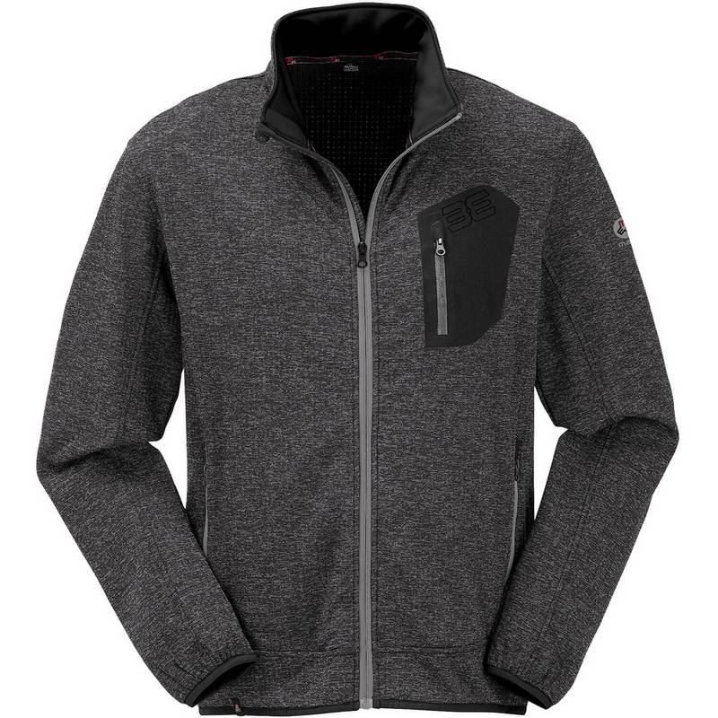 Maul Sport Breitnock II Fleecejacke Herren