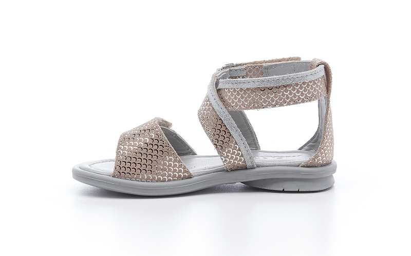 Sandales cuir Jeny