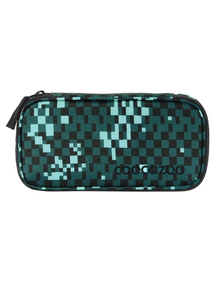 Coocazoo Schlampermäppchen in Pixel Blox günstig kaufen onesize