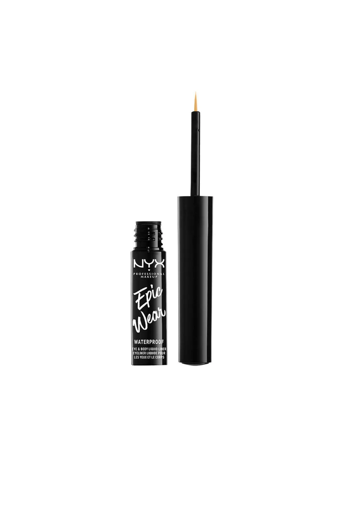 NYX Professional Makeup  Epic Wear Waterproof #gelb 3,50 Ml 3.5000 ML