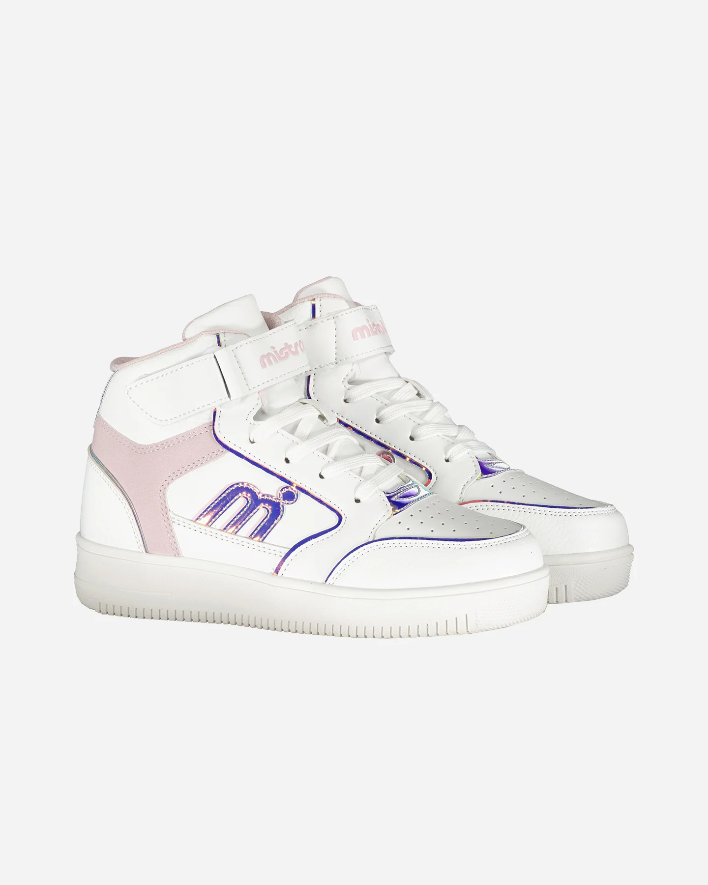 Tenisky Mistral Rotterdam Mid Ps Jr MFW22G01-96
