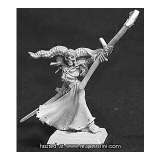 Ashkrypt, Overlords Warlord Lich