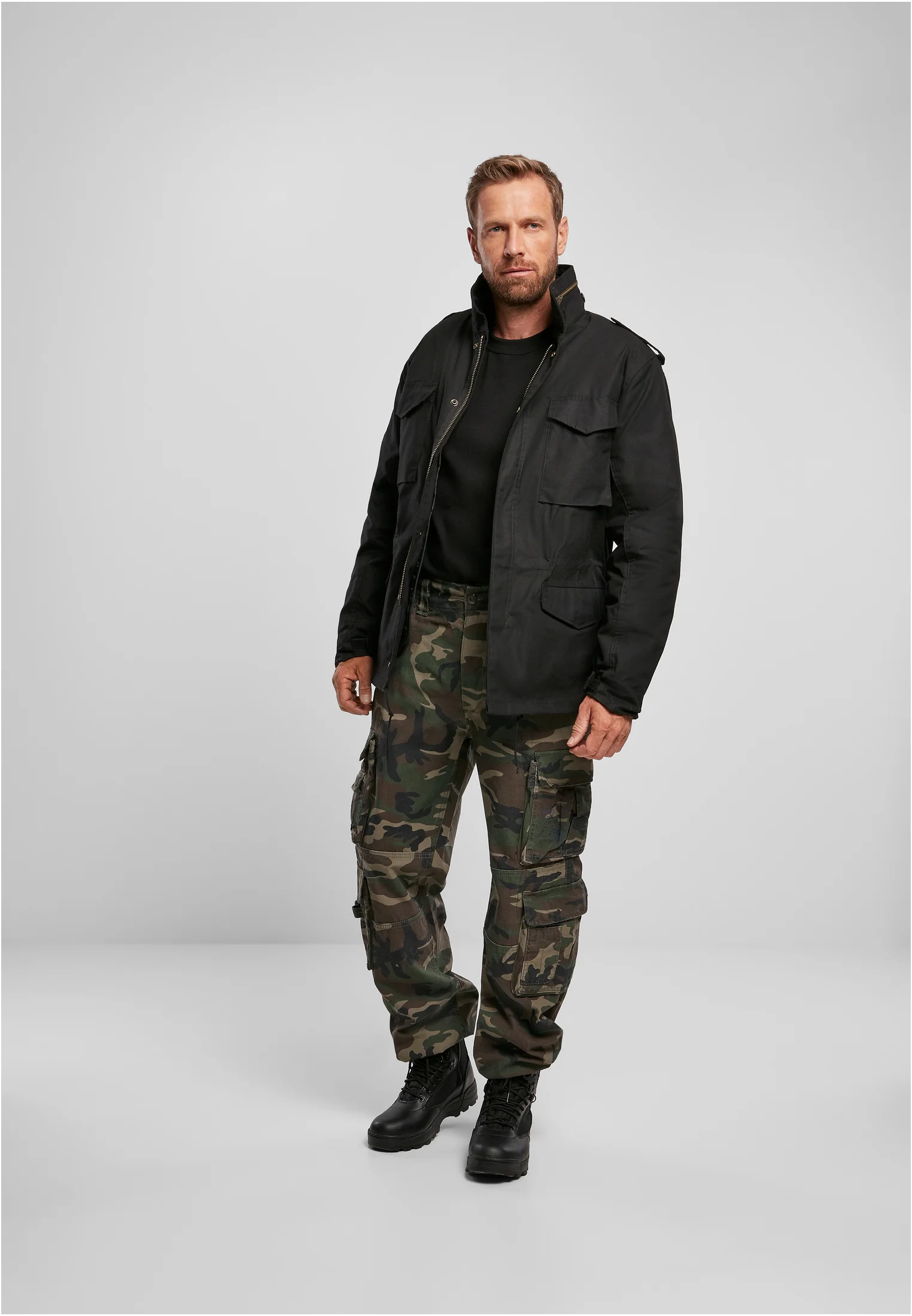 Brandit PURE VINTAGE - Pantalones cargo