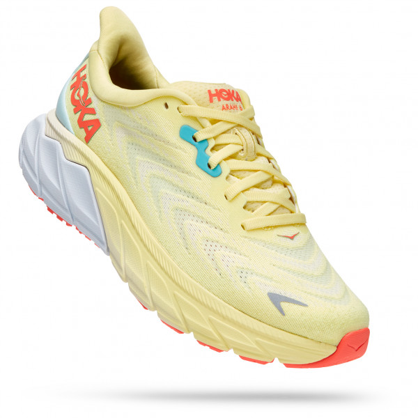 HOKA - Women's Arahi 6 - Runningschuhe