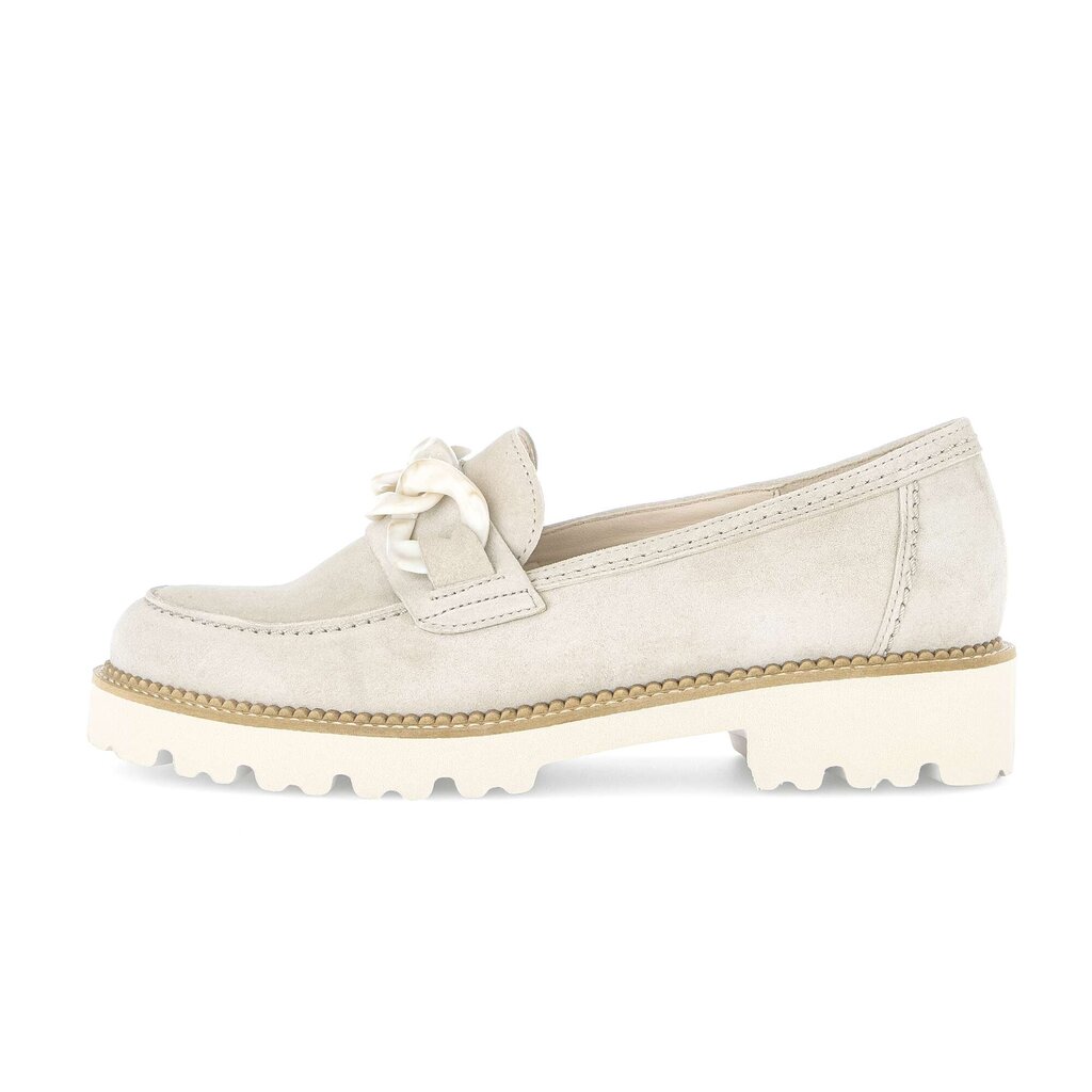 Gabor fashion Slipper beige