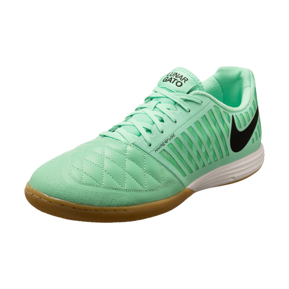Nike Lunar Gato II Indoor 580456-300 / grün