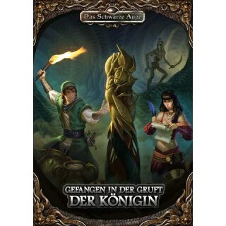 DSA5 - Gefangen in der Gruft der Königin (DE)