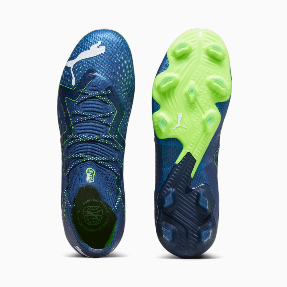 PUMA FUTURE ULTIMATE FG AG 107356_03 / weiss