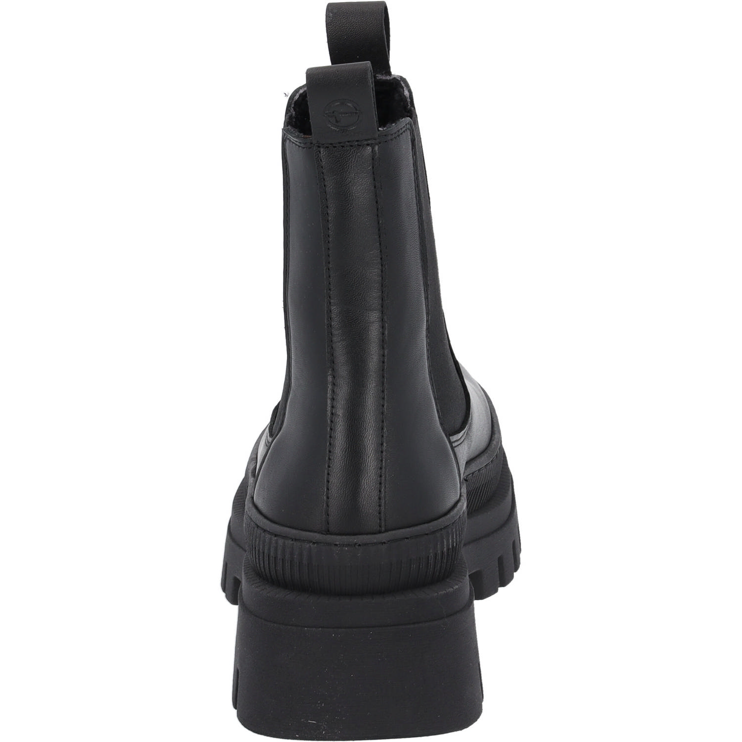 Tamaris 25494, Chelsea Boots, Damen, Schwarz