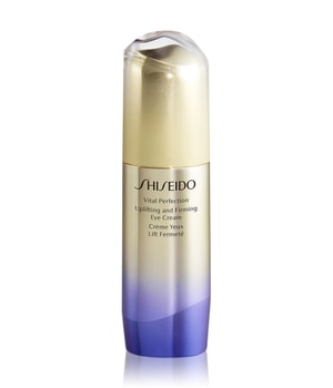Shiseido Vital Perfection Uplifting & Firming Augencreme-15 ml