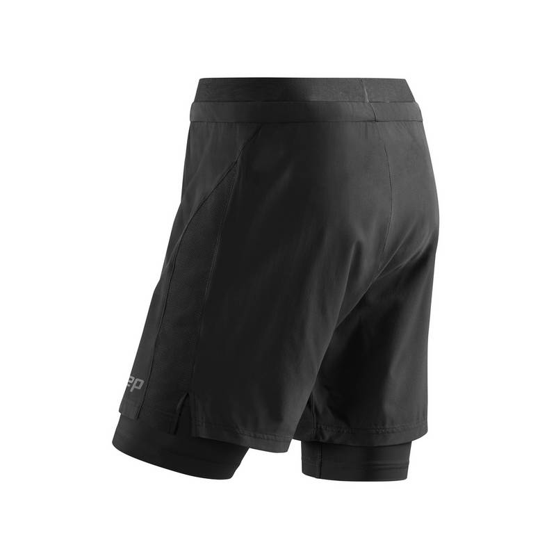 CEP Training 2in1 Funktionsshorts Damen