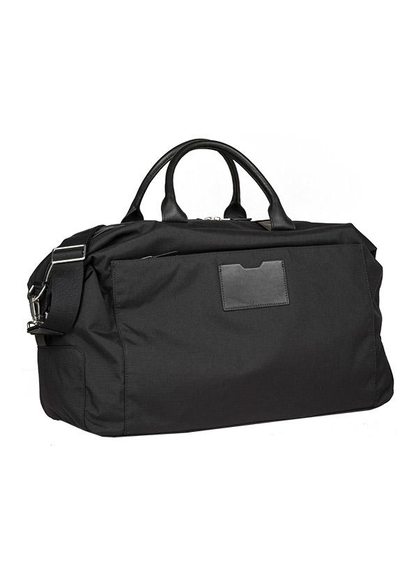 Marc O'Polo, Weekender, Nylon wasserabweisend, schwarz