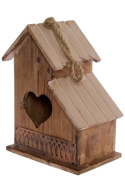 MyFlair Vogelhaus 